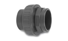Model 0100132 - VDL Union Coupler