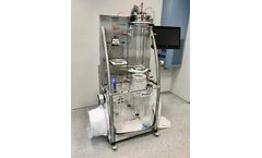 ProCepT - Model R&D - Spray Dryer / Chiller