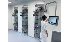 ProCepT - Model GMP - Spray Dryer / Chiller