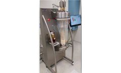 ProCepT - Fluid Bed Processing Granulator