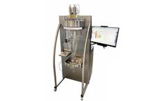 ProCepT - Model MPG - Plasma Fluid Bed Coater