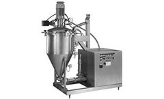 PUC - Model EVA - Vacuum De-Aeration Unit