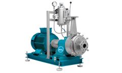 PUC - Model Type EL - Colloid Mills