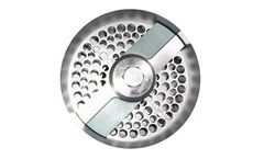 PUC - Model Type E - Perforated Disc Mill