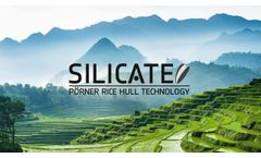 Porner Bio Silicate Technology - Video