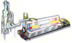 Ponndorf - Model TH - Wood Chip Dryers