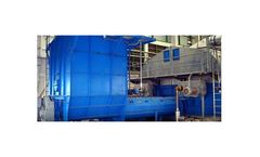 Ponndorf - Model RK - Tubular Bundle Dryer