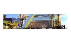 Ponndorf - Model RS - Tubular Bundle Dryer