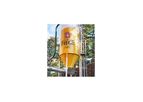 Wet Spent Grains Silo Dispenser Systems