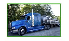Waste Transportation Service