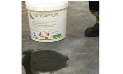 Prevor - Model Polycaptor - Universal Dryer for Common Liquids