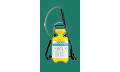 Prevor - Model SAFUREX - Liquid Chemical Decontaminant Against Corrosive Chemicals and Fluorides