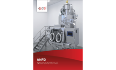 PSL - Agitated Nutsche Filter Dryers - Brochure