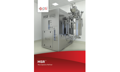 PSL - LabMSR™ - Microsphere Refiner - Brochure
