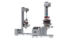 PSL - Model GFD® Lab Nutsche - Laboratory Filter Dryer