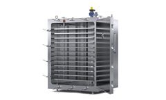 PSL - CakeStand™ Vacuum Tray Dryers