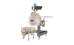 PSL - SimpleFilter™ - Nutsche Filter Dryer System