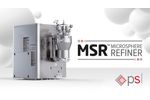 MSR™ Microsphere Refiner - Complex Formulation