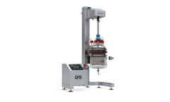 GFD® Lab Laboratory Nutsche Filter Dryer Technology  - Video