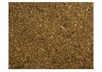 Ecostrat - Green Sawdust