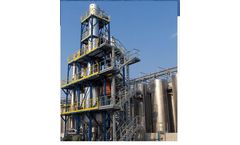Polaris - Batch & Continuous Distillation System