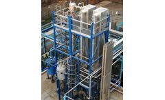 Polaris - Cryogenic Condensation System