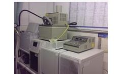 Chemical Analysis Services