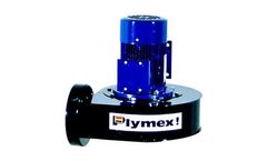 Plymoth - P-Max Fans for use with Extractor Arms and Extractor Cranes