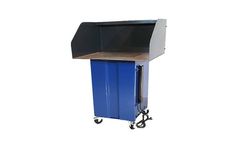 Plymoth - Model MF-F9 and MF-HEPA - Filter-Tables