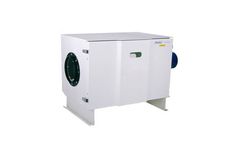 Plymoth - Model FLX 600/1100 - Oil- and Coolant Mist Extractor-Filters