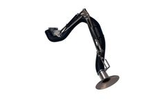 Plymoth - ATEX Super-PM / Stainless Steel Hood and Handle