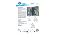 AIPRO - Model 1M-TW - In-line Cartridges - Brochure