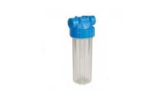 Model FHPLx-D - 10 (Inch) - Filter Housings