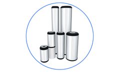 Aquafilter - Model FCCA - GAC Carbon Cartridge