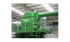 Rotary Material Separator