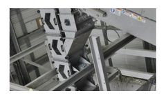 Impact Air Systems - Zig-Zag Density Separation System