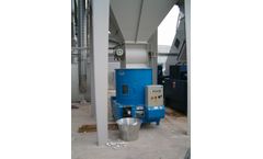 Impact Air Systems - Briquetter Systems