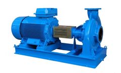 Garbarino - Model MU - Centrifugal Pumps