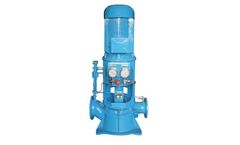 Garbarino - Model MU-L - Vertical In-line Centrifugal Pumps