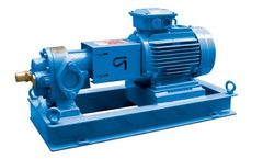 Garbarino - Model IN-INML - Gear Pumps