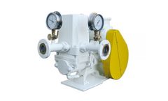 Garbarino - Model SWL - Daily Bilge Piston Pump