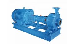 Garbarino - Model MCA - Recessed Impeller Torque Flow Pumps