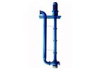 Garbarino - Model VS Series - Vertically Suspended Line-Shaft Pumps