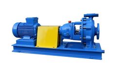 Garbarino - Model CN Series - Single Stage Centrifugal Pumps