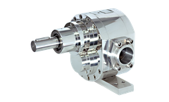 Pompe Cucchi - Model N Series - Gear Metering Pump