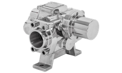 Pompe Cucchi - Model MX Series - Magnetic Drive Gear Pumps
