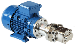 Pompe Cucchi - Model WP Series - Magnetic Drive Gear Pumps