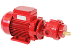 Pompe Cucchi - Model FT/FM Series - Gear Metering Pump