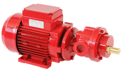 Pompe Cucchi - Model FT/FM Series - Gear Metering Pump