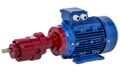 Pompe-Cucchi - Model S/SK/SM Series - Gear Metering Pump